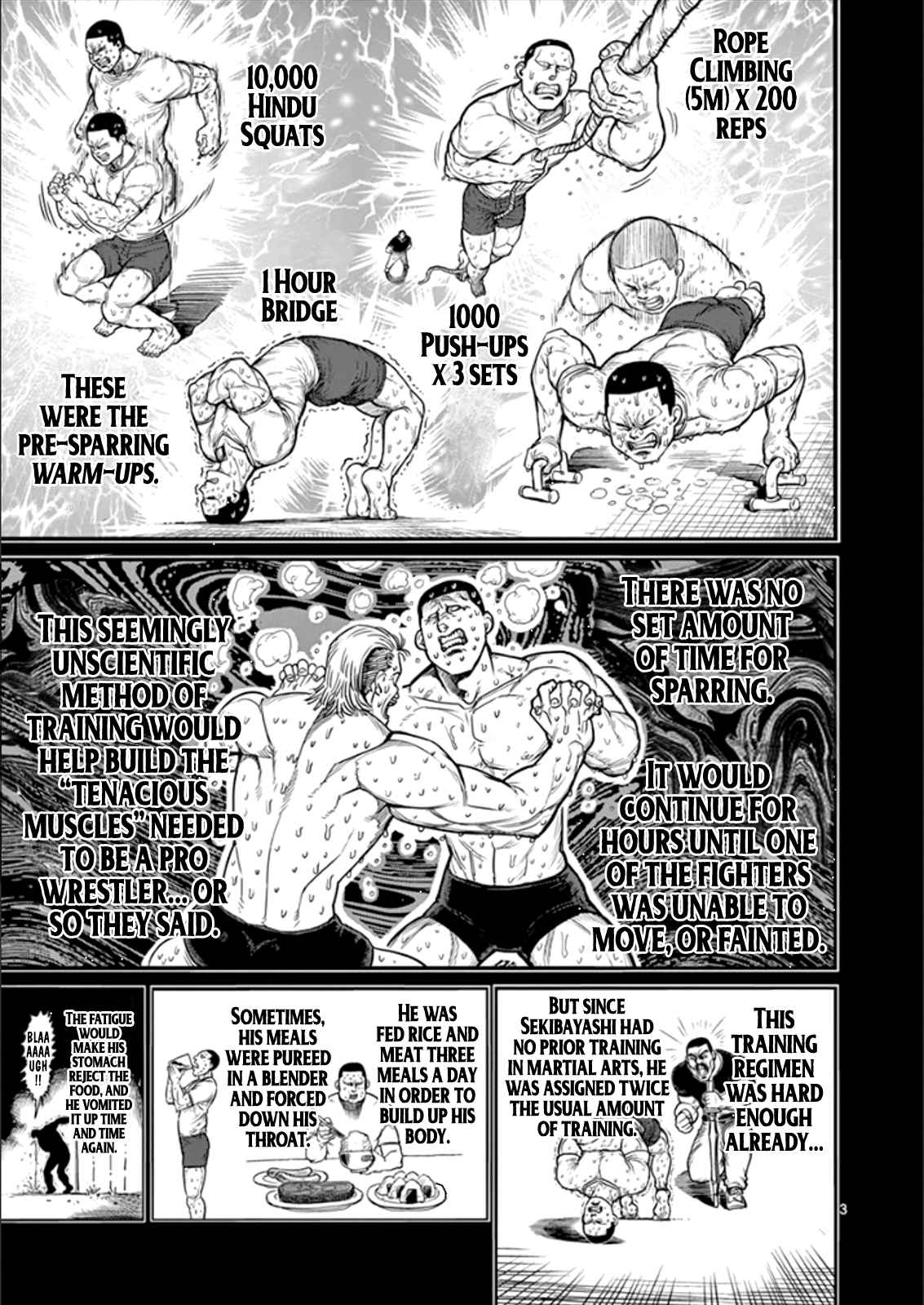 Kengan Ashua Chapter 76 3